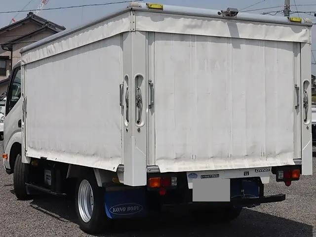 トヨタダイナパネルバン小型（2t・3t）[写真02]
