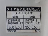 トヨタダイナパネルバン小型（2t・3t）[写真21]