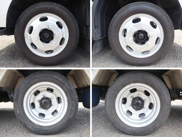 トヨタダイナパネルバン小型（2t・3t）[写真25]