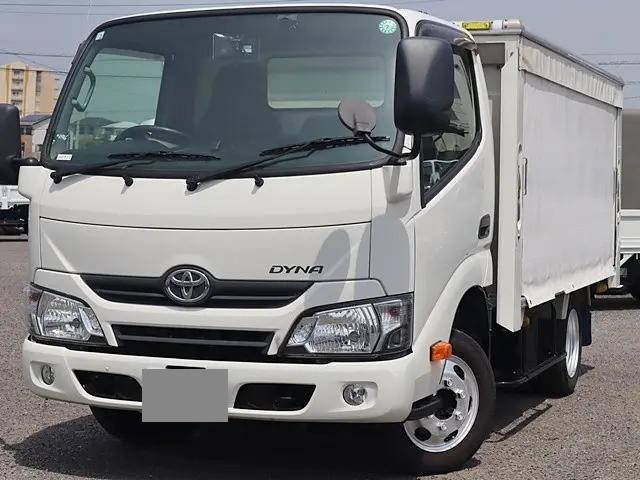 トヨタダイナパネルバン小型（2t・3t）[写真03]