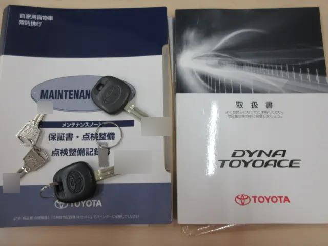 トヨタダイナパネルバン小型（2t・3t）[写真39]