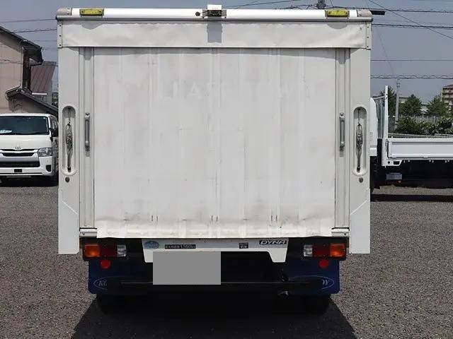 トヨタダイナパネルバン小型（2t・3t）[写真06]