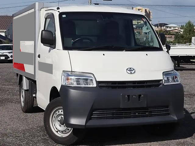 トヨタタウンエース冷凍車（冷蔵車）2023年(令和5年)5BF-S403U