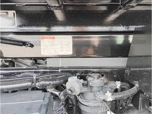 日野デュトロローダーダンプ小型（2t・3t）[写真16]