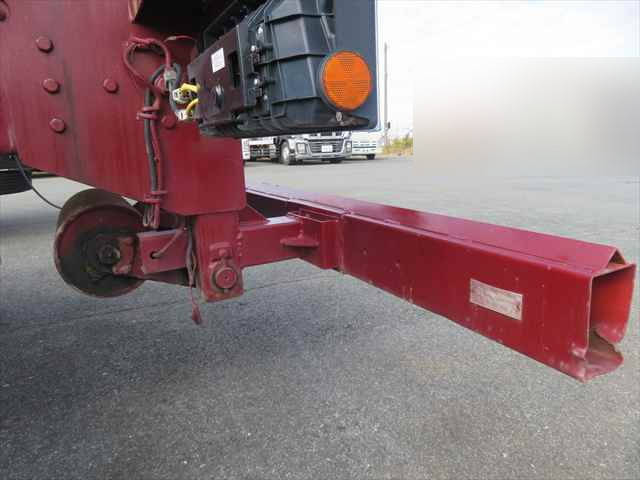 三菱ふそうその他の車種コンテナ専用車大型（10t）[写真10]