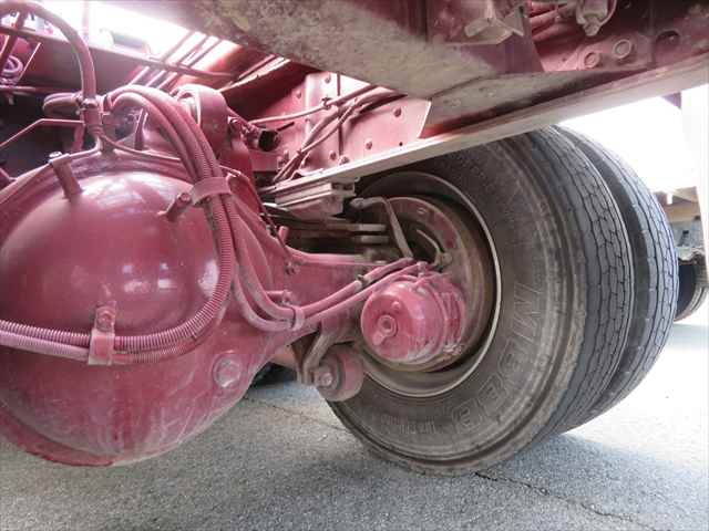 三菱ふそうその他の車種コンテナ専用車大型（10t）[写真12]