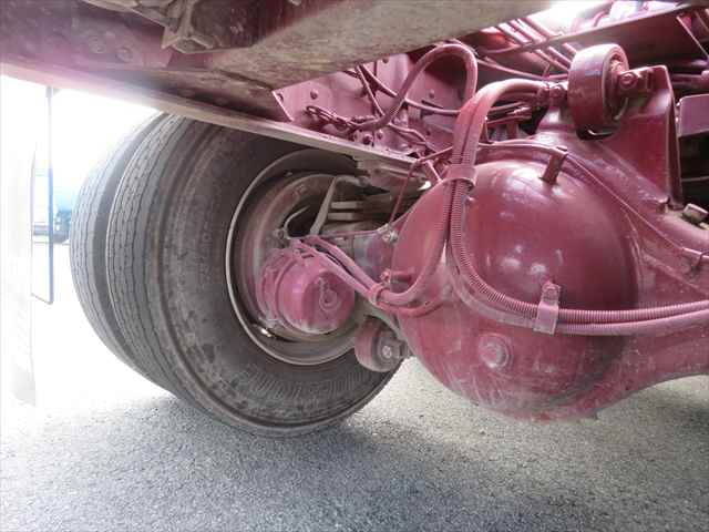 三菱ふそうその他の車種コンテナ専用車大型（10t）[写真13]