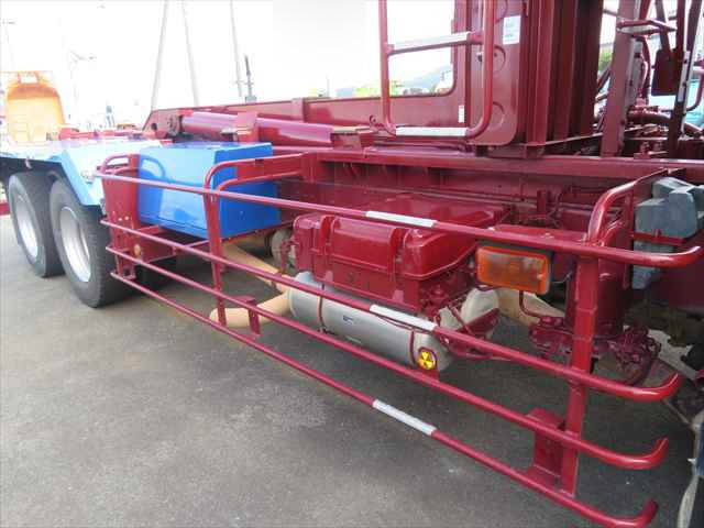 三菱ふそうその他の車種コンテナ専用車大型（10t）[写真14]