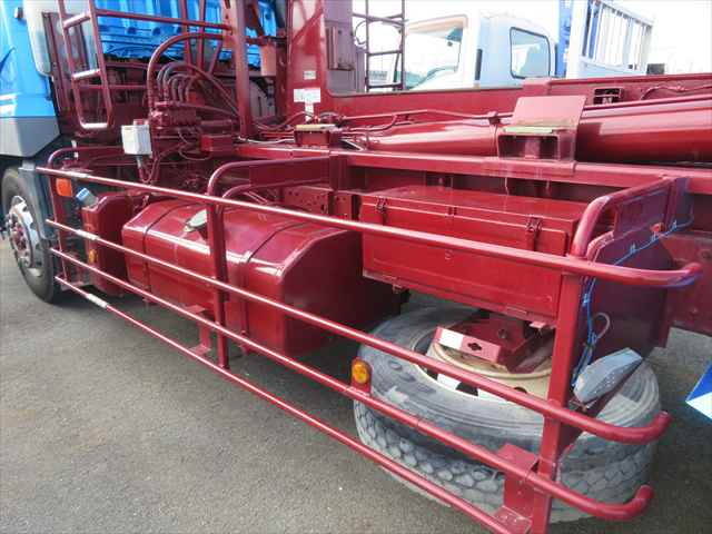 三菱ふそうその他の車種コンテナ専用車大型（10t）[写真15]