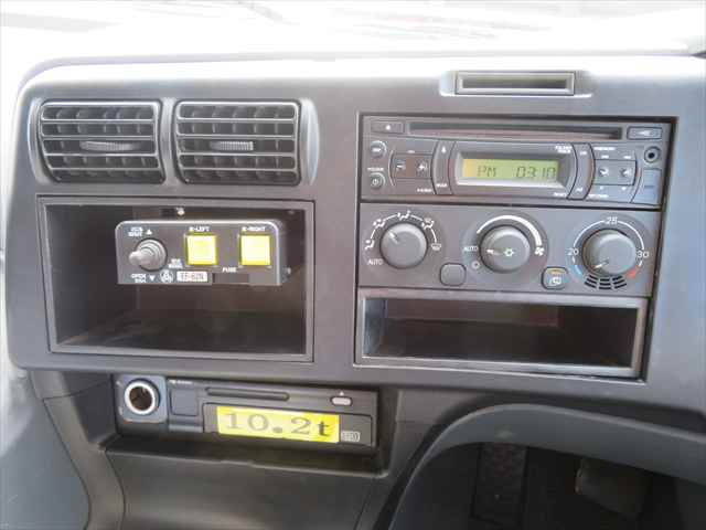 三菱ふそうその他の車種コンテナ専用車大型（10t）[写真25]