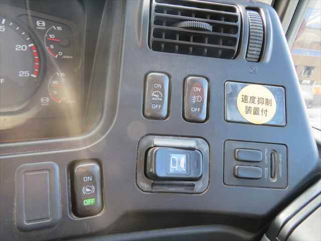 三菱ふそうその他の車種コンテナ専用車大型（10t）[写真27]