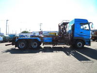 三菱ふそうその他の車種コンテナ専用車大型（10t）[写真32]