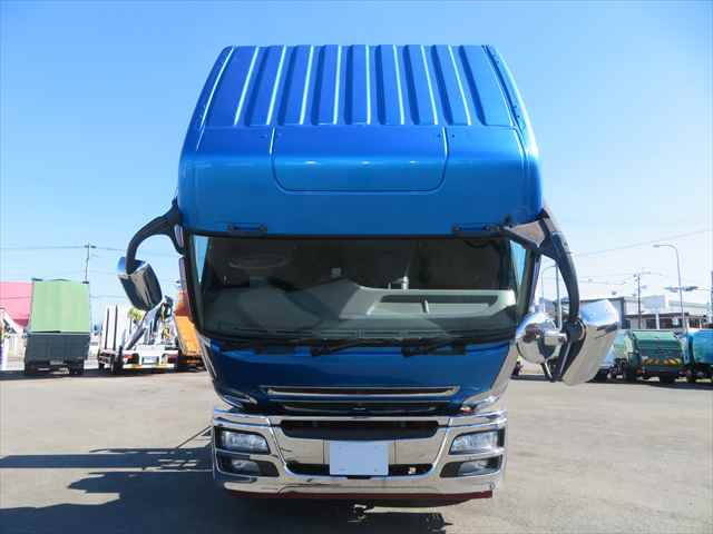 三菱ふそうその他の車種コンテナ専用車大型（10t）[写真32]