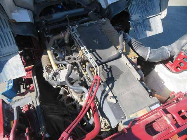 三菱ふそうその他の車種コンテナ専用車大型（10t）[写真34]