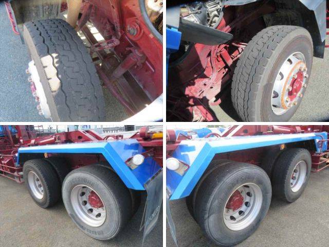 三菱ふそうその他の車種コンテナ専用車大型（10t）[写真35]