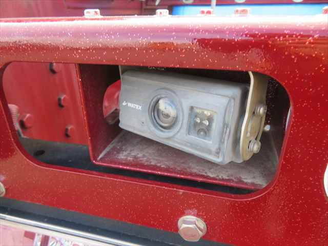 三菱ふそうその他の車種コンテナ専用車大型（10t）[写真09]