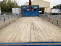 三菱ふそうファイターセルフクレーン4段増トン（6t・8t）[写真13]