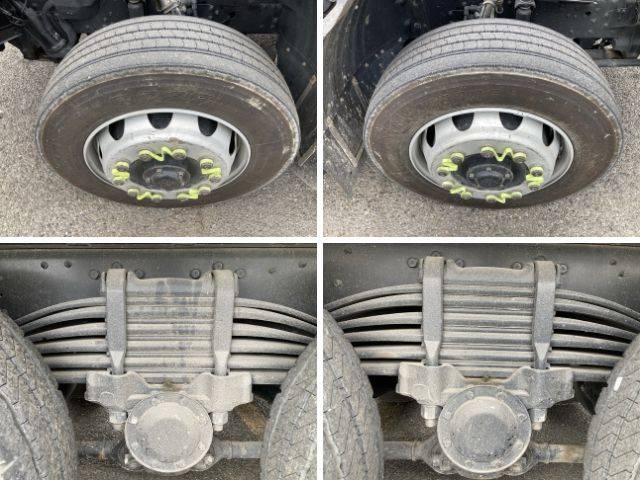 三菱ふそうファイターセルフクレーン4段増トン（6t・8t）[写真21]