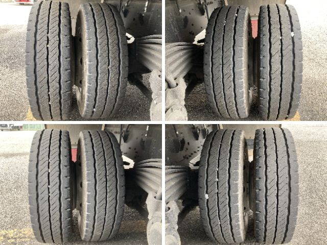 三菱ふそうファイターセルフクレーン4段増トン（6t・8t）[写真22]