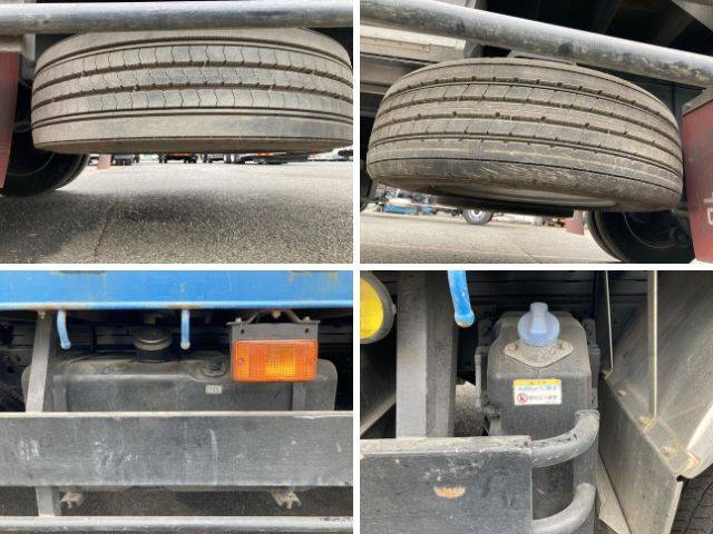 三菱ふそうファイターセルフクレーン4段増トン（6t・8t）[写真23]