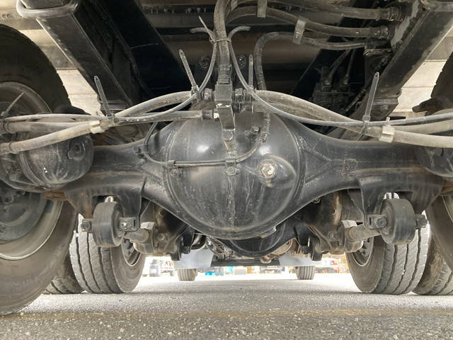 三菱ふそうファイターセルフクレーン4段増トン（6t・8t）[写真28]