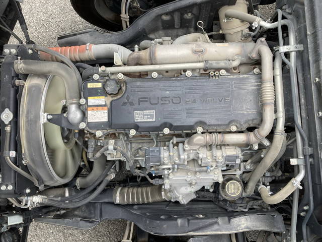 三菱ふそうファイターセルフクレーン4段増トン（6t・8t）[写真29]