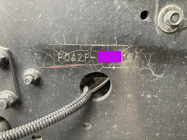 三菱ふそうファイターセルフクレーン4段増トン（6t・8t）[写真39]