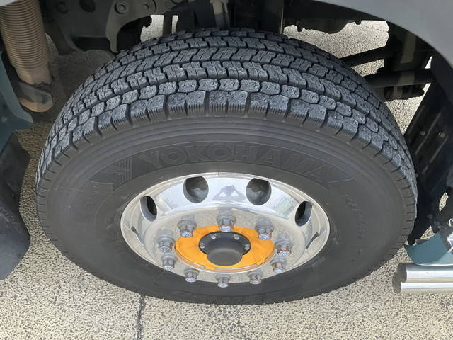 日野プロフィアトレーラーヘッド（トラクターヘッド）大型（10t）[写真13]