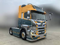 日野プロフィアトレーラーヘッド（トラクターヘッド）大型（10t）[写真04]