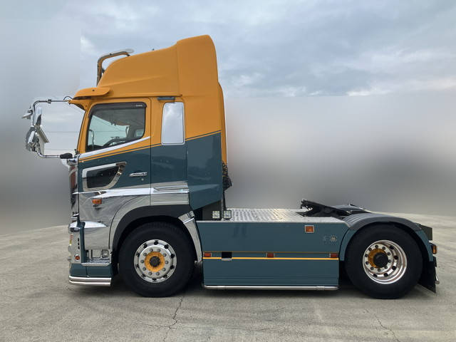 日野プロフィアトレーラーヘッド（トラクターヘッド）大型（10t）[写真05]