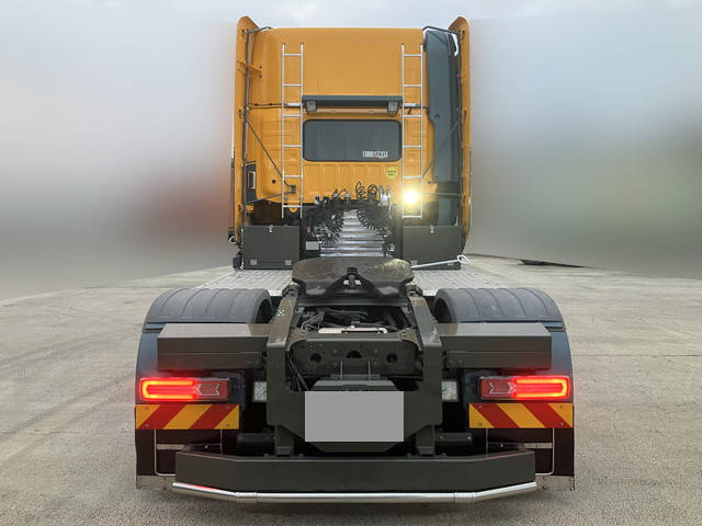 日野プロフィアトレーラーヘッド（トラクターヘッド）大型（10t）[写真09]