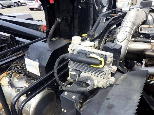 三菱ふそうファイターコンテナ専用車中型（4t）[写真21]