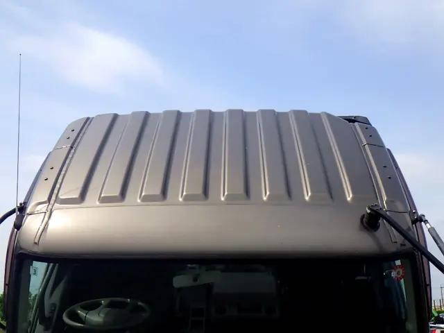 三菱ふそうファイターコンテナ専用車中型（4t）[写真23]