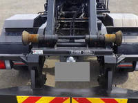 三菱ふそうファイターコンテナ専用車中型（4t）[写真26]