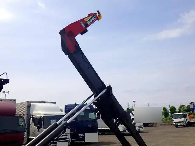 三菱ふそうファイターコンテナ専用車中型（4t）[写真28]