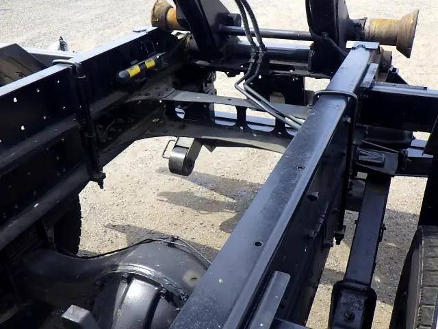 三菱ふそうファイターコンテナ専用車中型（4t）[写真29]