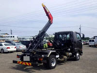 三菱ふそうファイターコンテナ専用車中型（4t）[写真02]