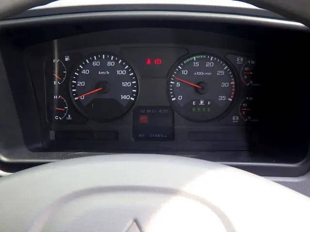 三菱ふそうファイターコンテナ専用車中型（4t）[写真39]