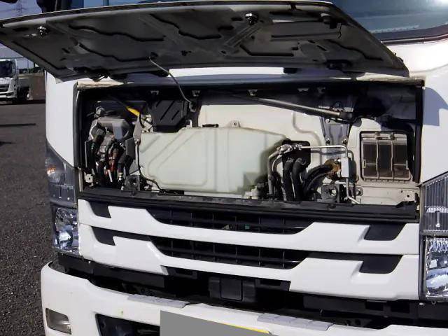 いすゞフォワード冷凍車（冷蔵車）増トン（6t・8t）[写真32]