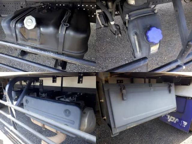 いすゞフォワード冷凍車（冷蔵車）増トン（6t・8t）[写真38]