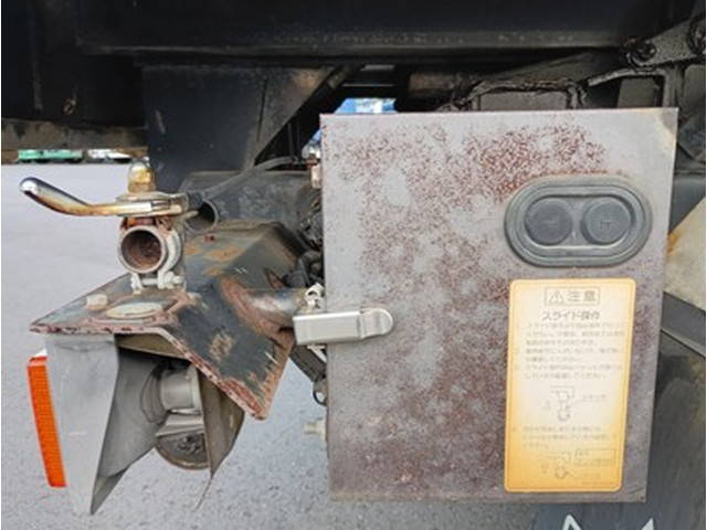 三菱ふそうキャンターローダーダンプ小型（2t・3t）[写真10]