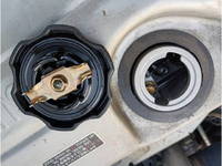 三菱ふそうキャンターローダーダンプ小型（2t・3t）[写真14]