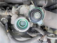 三菱ふそうキャンターローダーダンプ小型（2t・3t）[写真15]