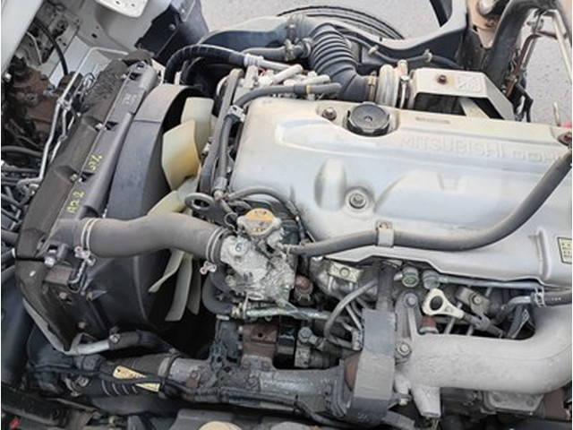 三菱ふそうキャンターローダーダンプ小型（2t・3t）[写真15]