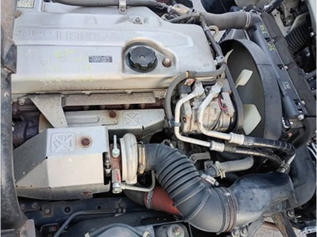 三菱ふそうキャンターローダーダンプ小型（2t・3t）[写真16]