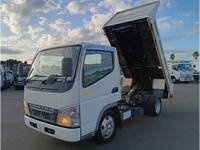 三菱ふそうキャンターローダーダンプ小型（2t・3t）[写真01]