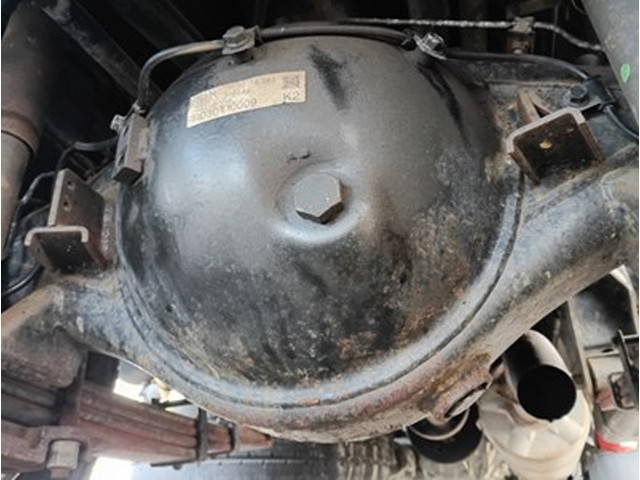 三菱ふそうキャンターローダーダンプ小型（2t・3t）[写真20]