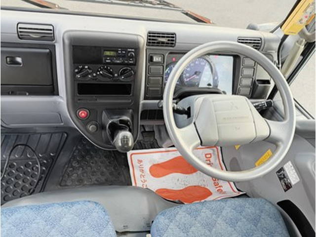 三菱ふそうキャンターローダーダンプ小型（2t・3t）[写真24]