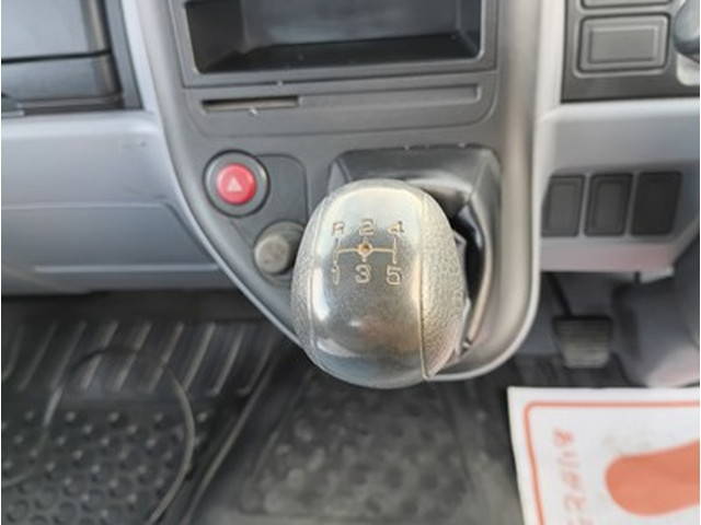 三菱ふそうキャンターローダーダンプ小型（2t・3t）[写真25]