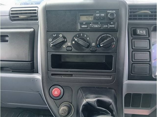 三菱ふそうキャンターローダーダンプ小型（2t・3t）[写真26]